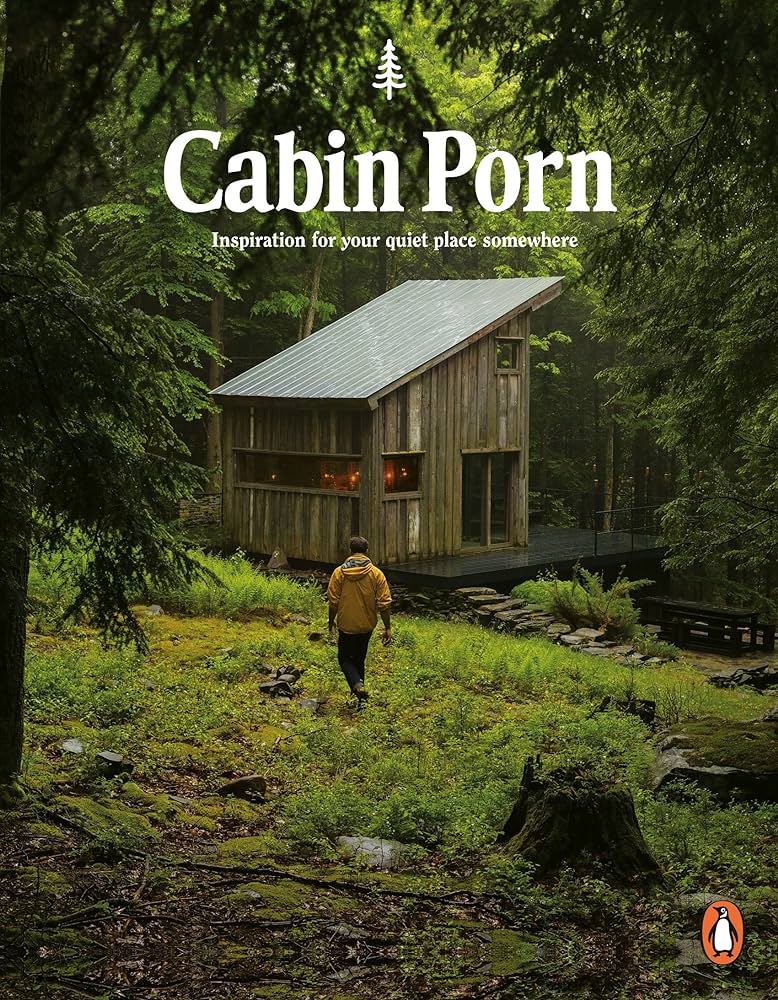 Cabin Porn Potter Mill 