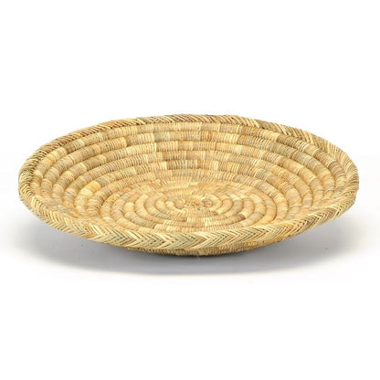 Natural Coiled Tray