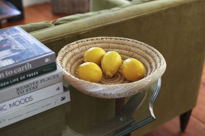 Natural Coiled Tray