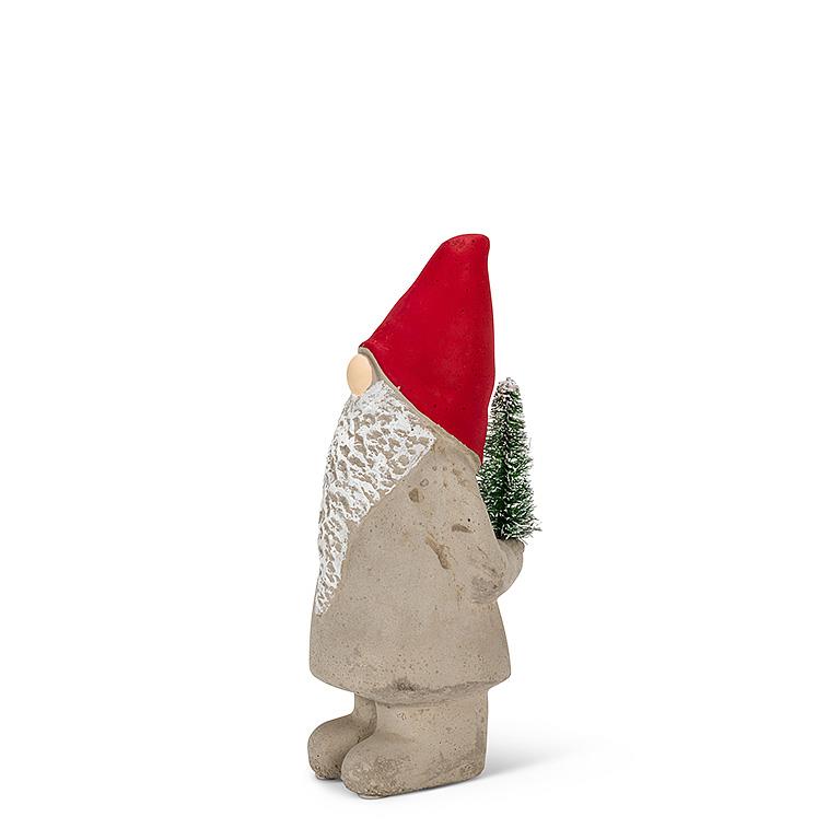 Holiday Tree Gnome