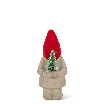 Holiday Tree Gnome