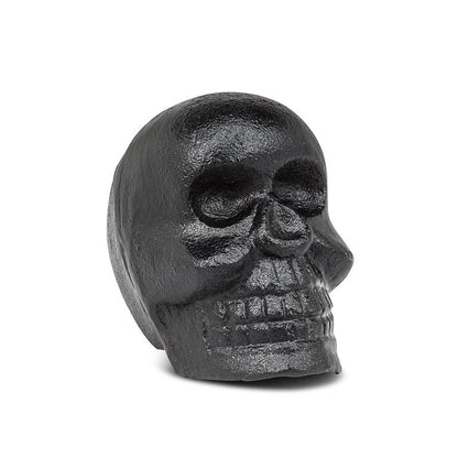 Cast Iron Skull