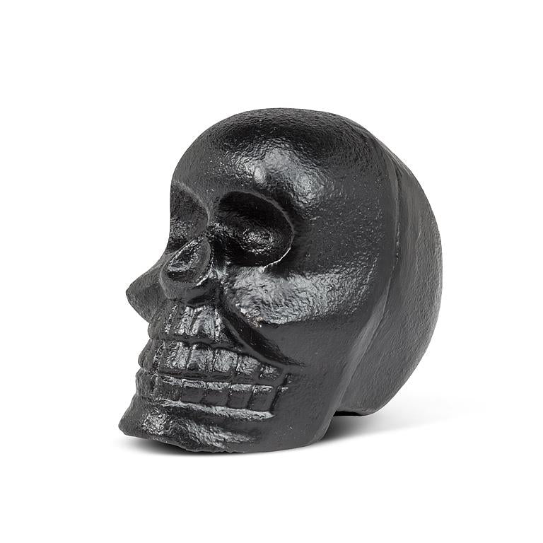 Cast Iron Skull