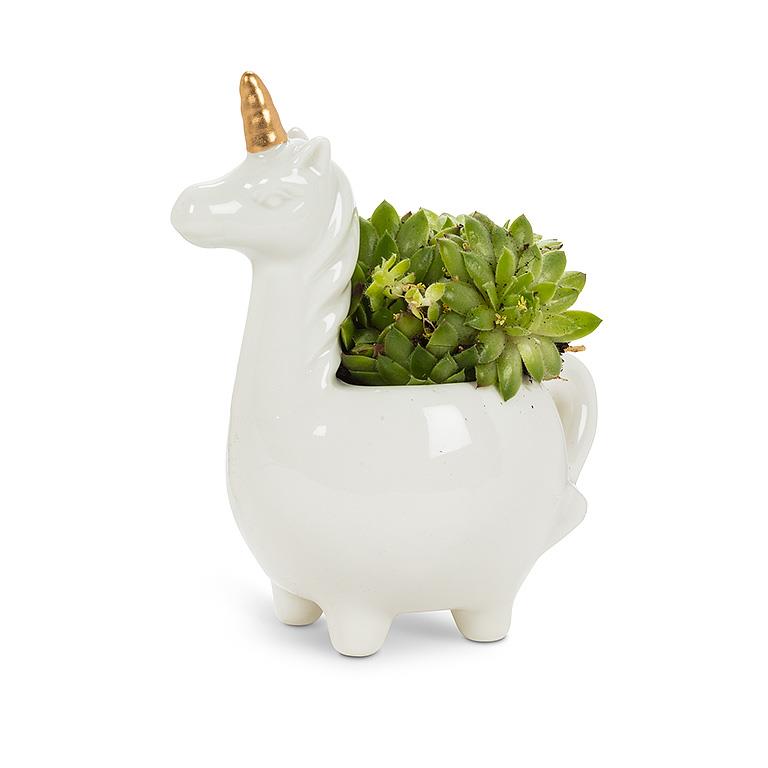 Unicorn Planter