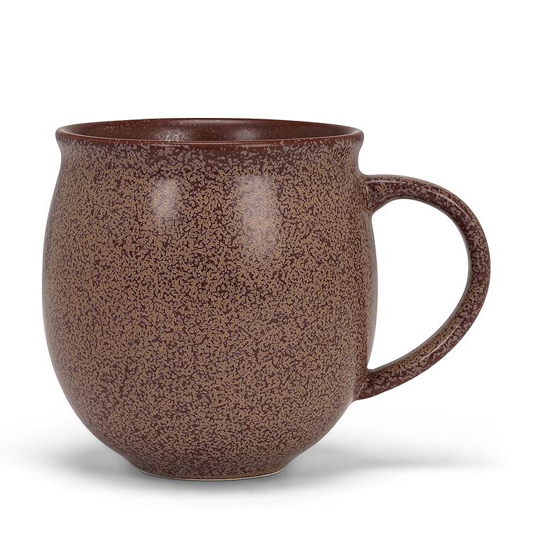 Matte Belly Mug