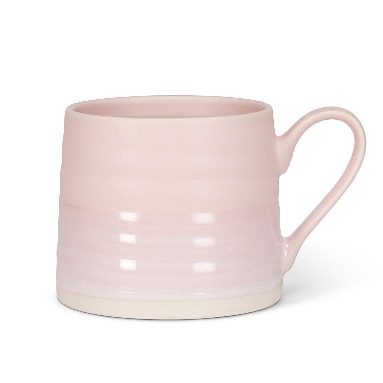 Blush Ripple Mug