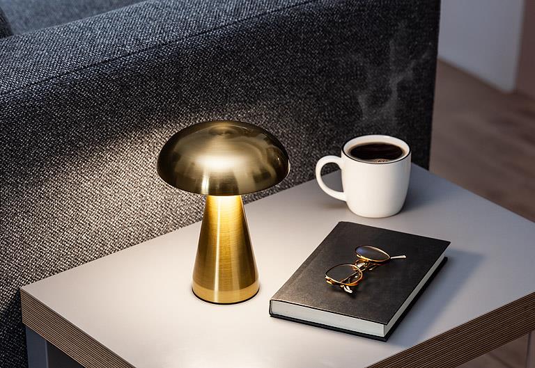 Mushroom LED Table Light