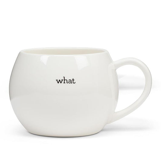 What the? Mug