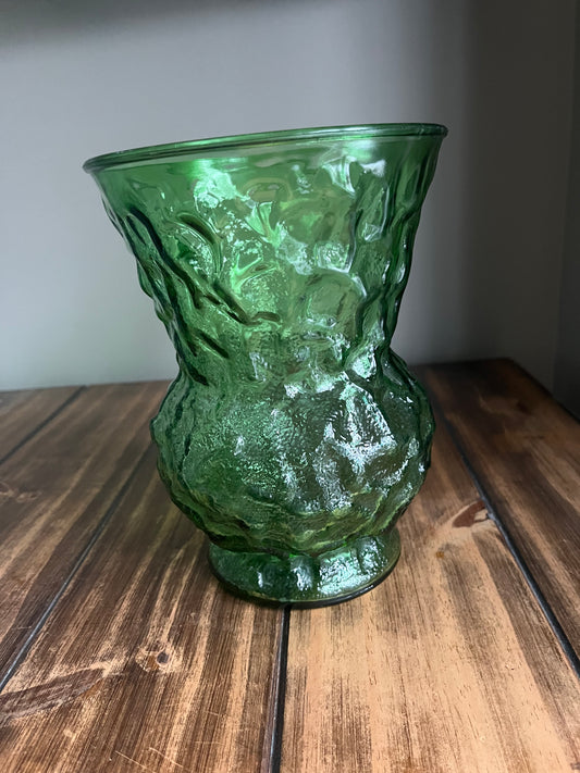 Vintage MCM EO Brody Crinkle Vase