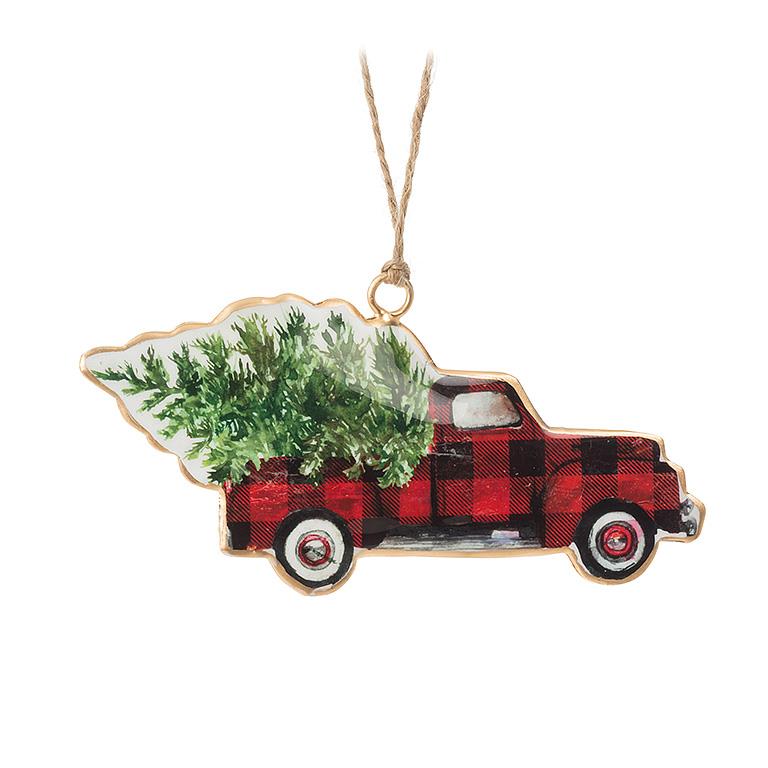 Truck Ornament