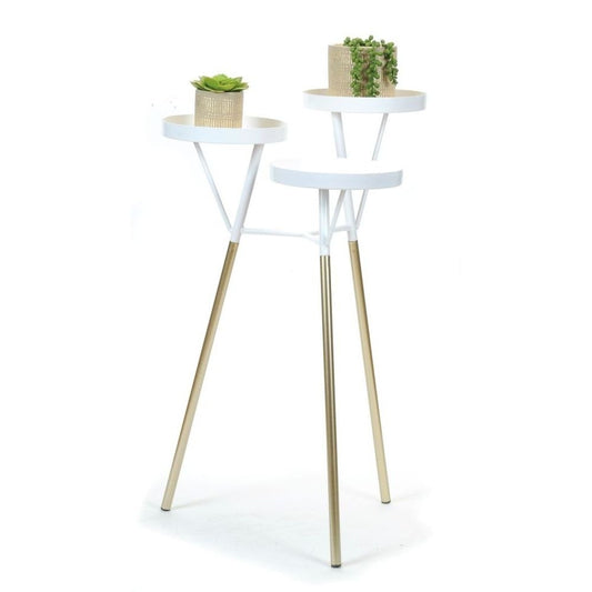 Tiered Plant Stand