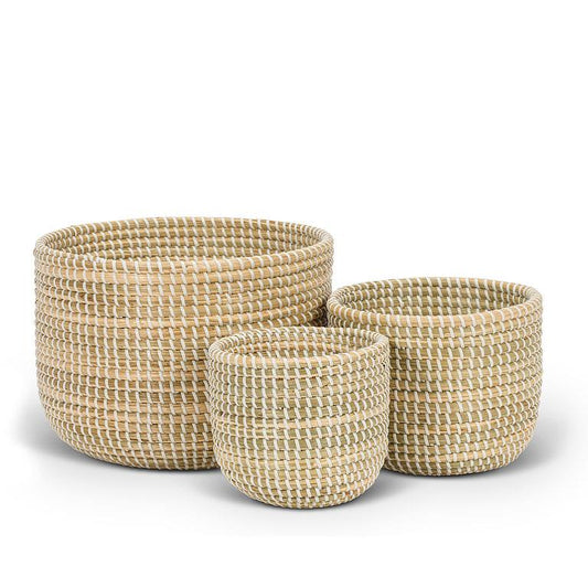 Seagrass Baskets