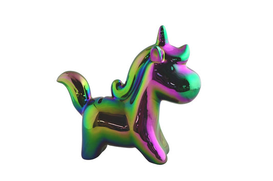 Iridescent Unicorn Bank