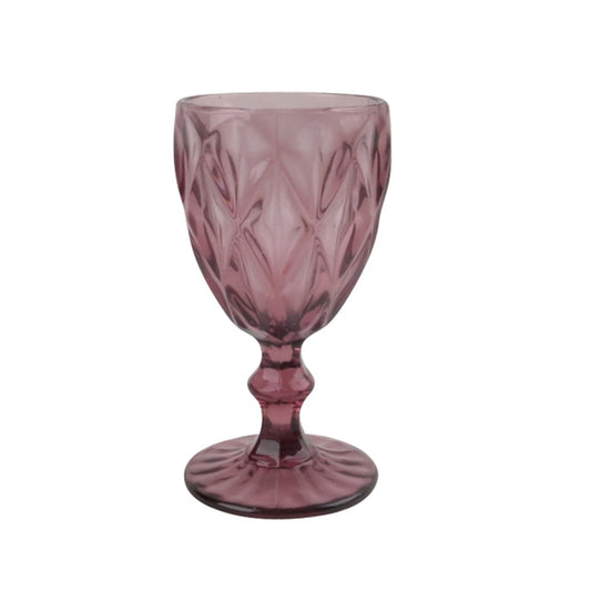 Pink Diamond Goblet