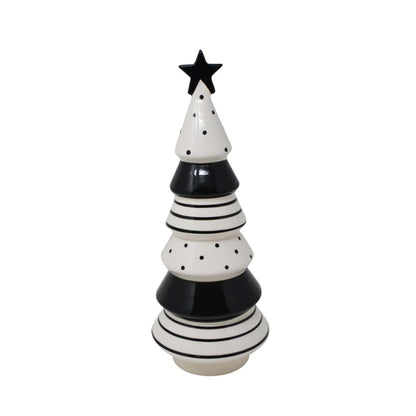 Ceramic Fir Holiday Tree