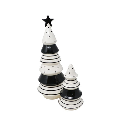 Ceramic Fir Holiday Tree