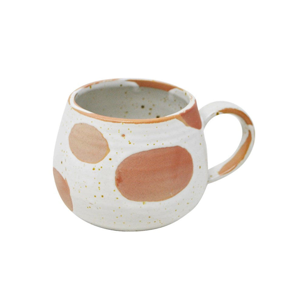 Abstract Mug