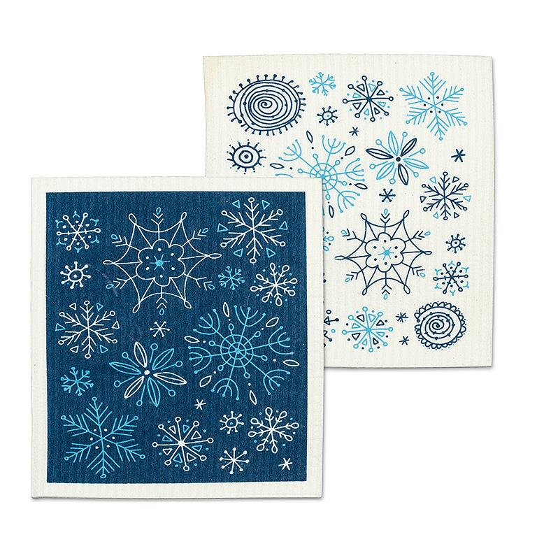 Holiday Swedish Dishcloth Sets