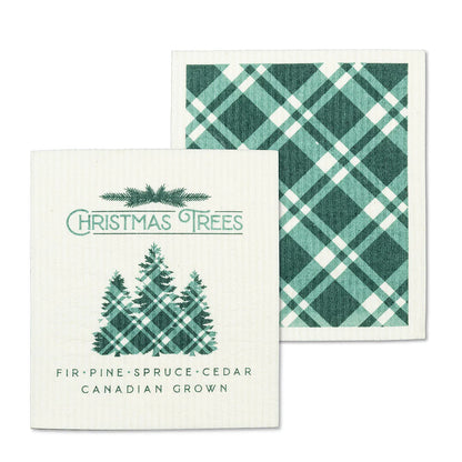 Holiday Swedish Dishcloth Sets