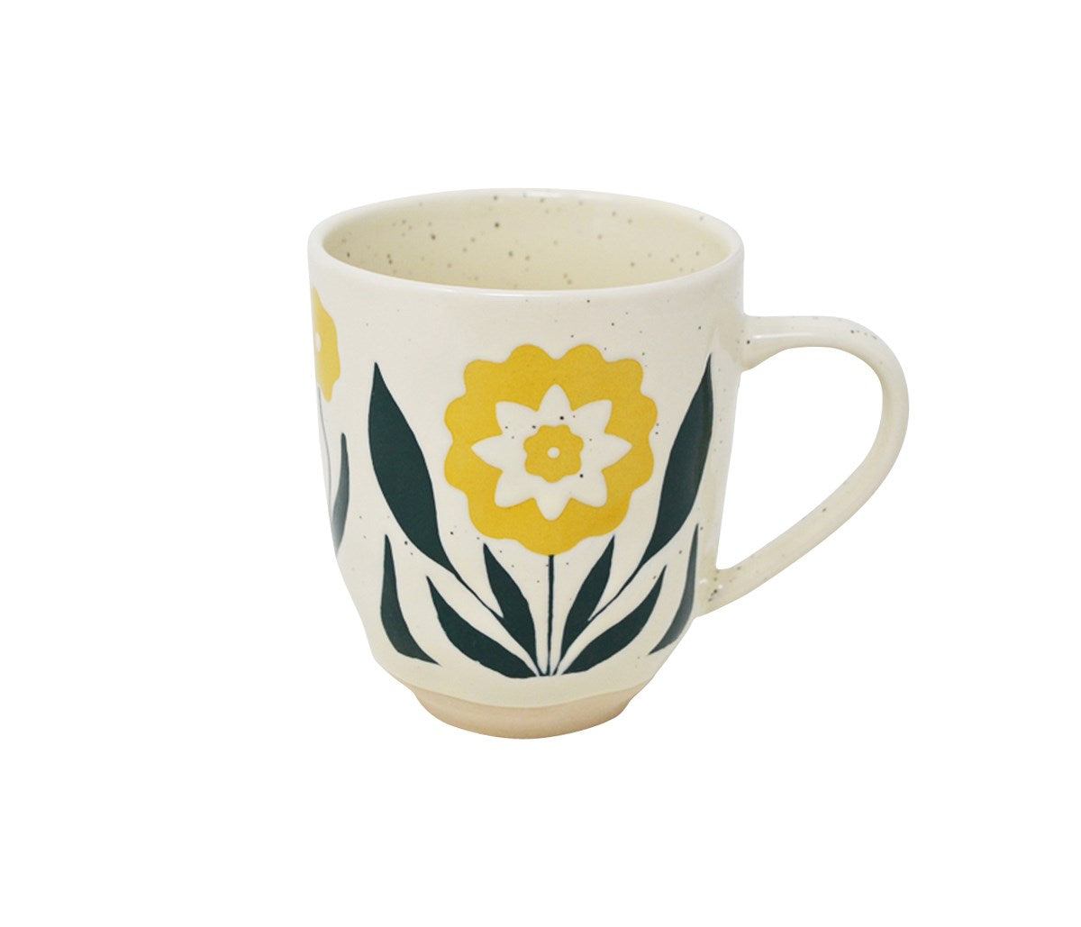 Bloom Stoneware Mug