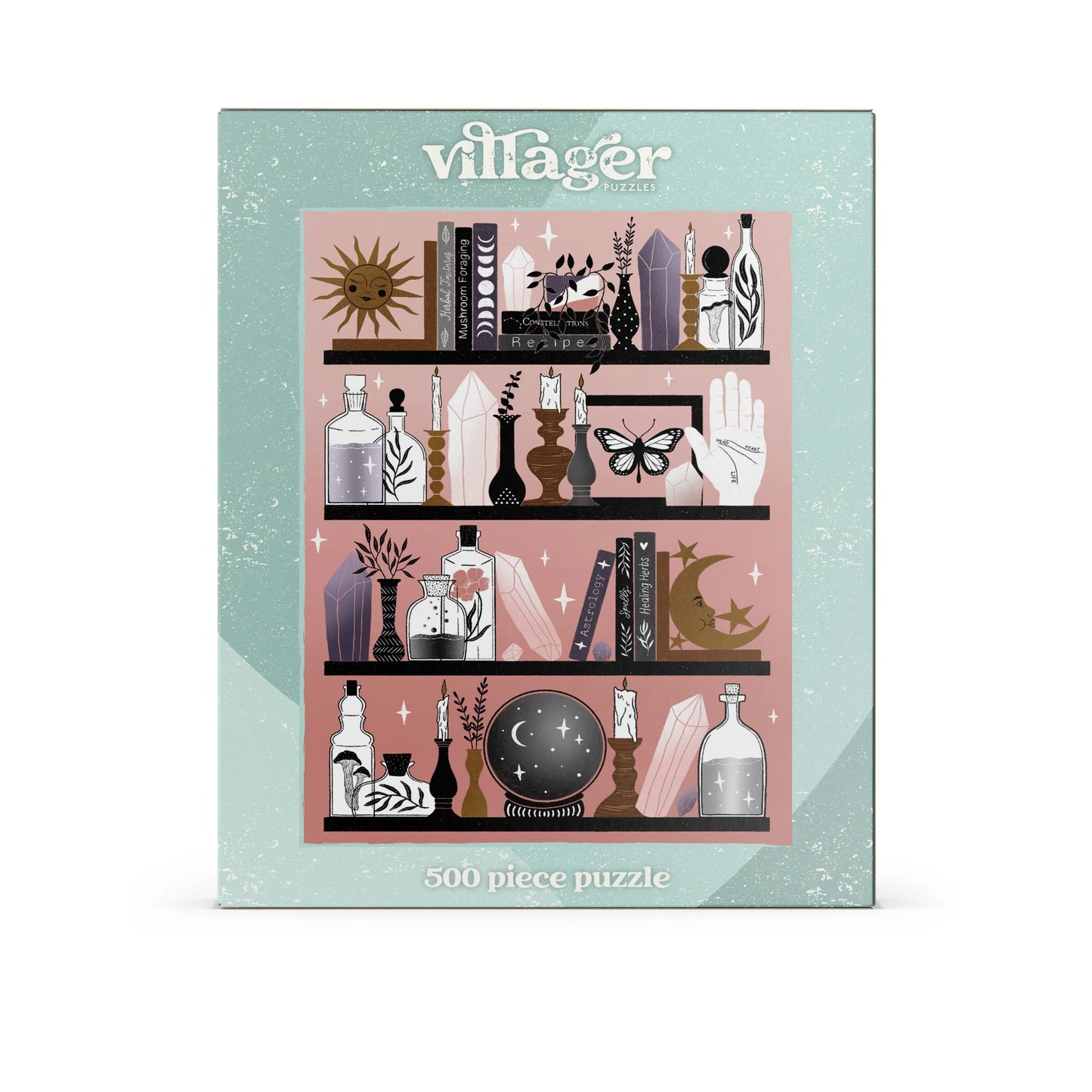Villager Puzzles