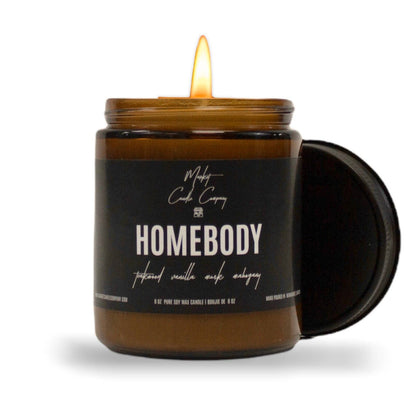 Homebody 8oz Soy Wax Candle