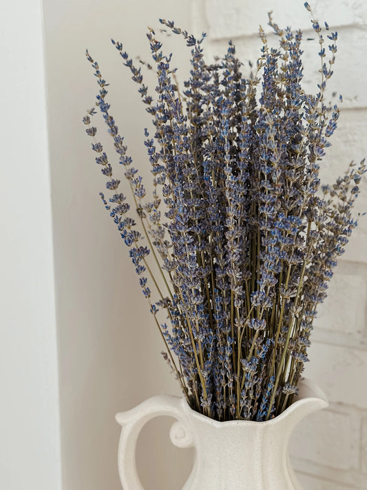 Dried Lavender