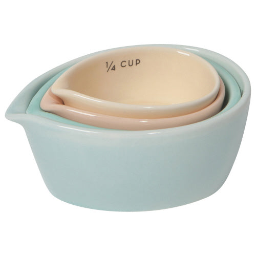 Cloud Measuring Cups - Set of 4