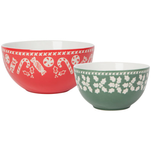 Candy Bowl - Set of 2