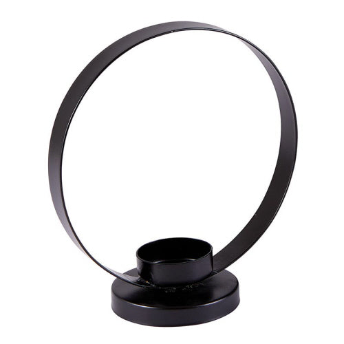 Round Candle Holder