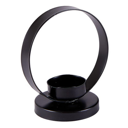 Round Candle Holder