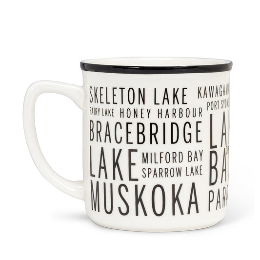 Muskoka Mug