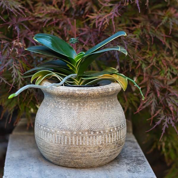 Visage Ceramic Planter