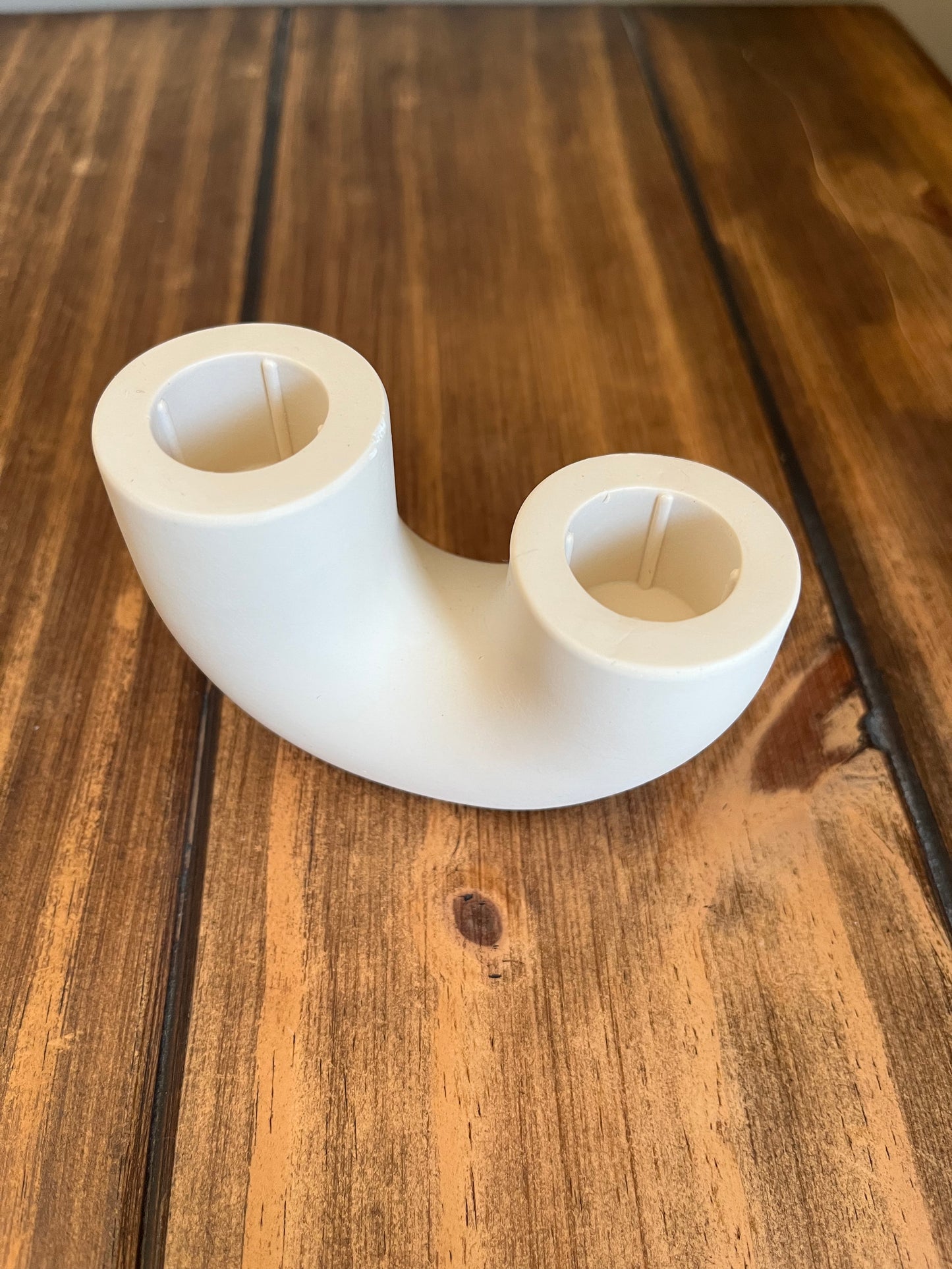 Double Candle Holder